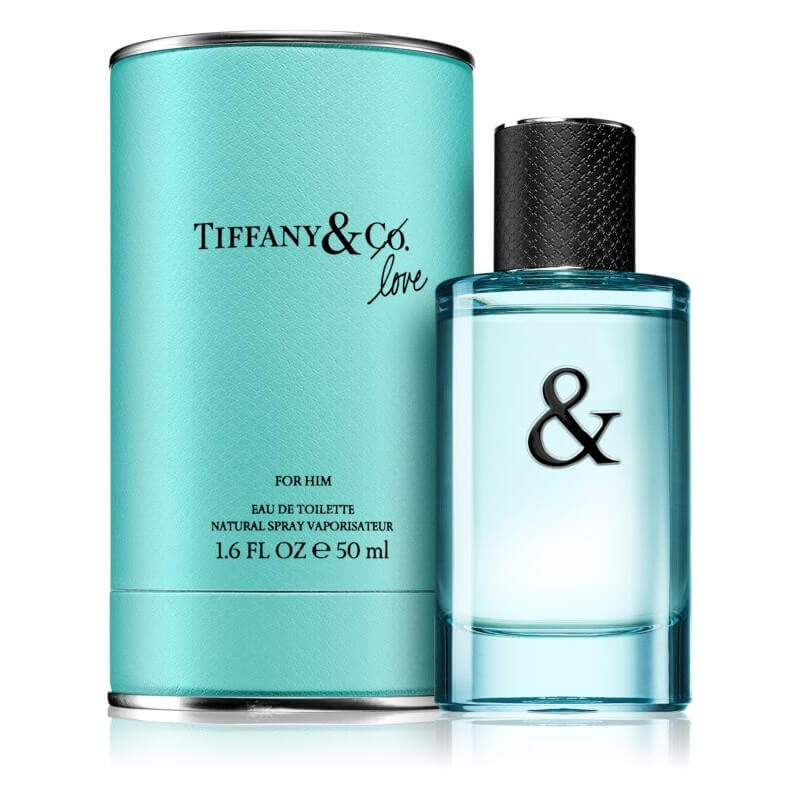 Tiffany & Co. Tiffany & Love toaletní voda pro muže 50 ml