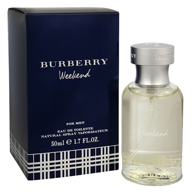Burberry Weekend for Men toaletní voda pro muže 100 ml