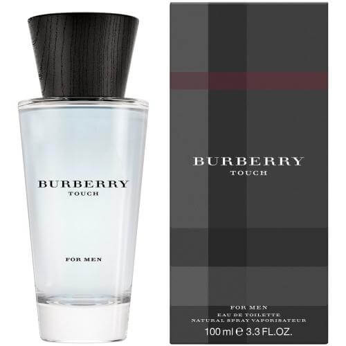 Burberry Touch for Men toaletní voda pro muže 100 ml