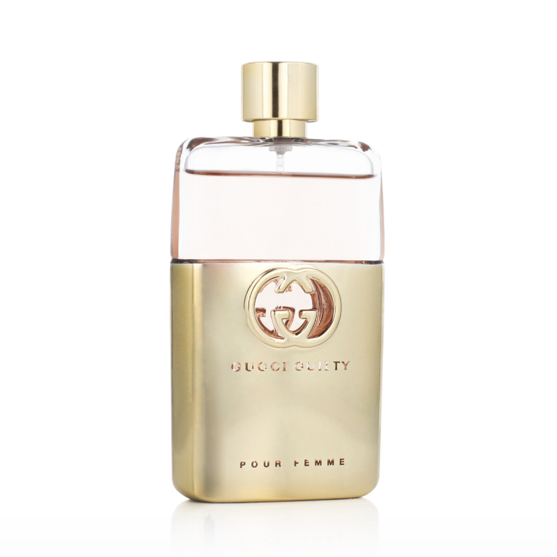 Gucci Guilty Pour Femme parfémovaná voda pro ženy 90 ml