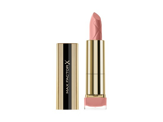 Max Factor Colour Elixir 24HR Moisture hydratační rtěnka odstín 005 Simply Nude 4,8 g