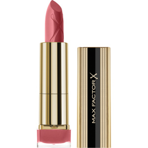 Max Factor Colour Elixir 24HR Moisture hydratační rtěnka odstín 020 Burnt Caramel 4,8 g