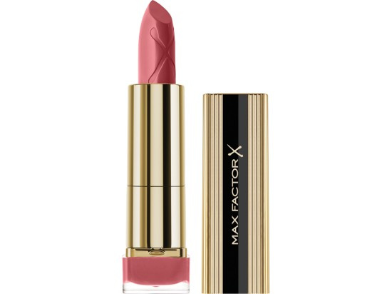 Max Factor Colour Elixir 24HR Moisture hydratační rtěnka odstín 020 Burnt Caramel 4,8 g