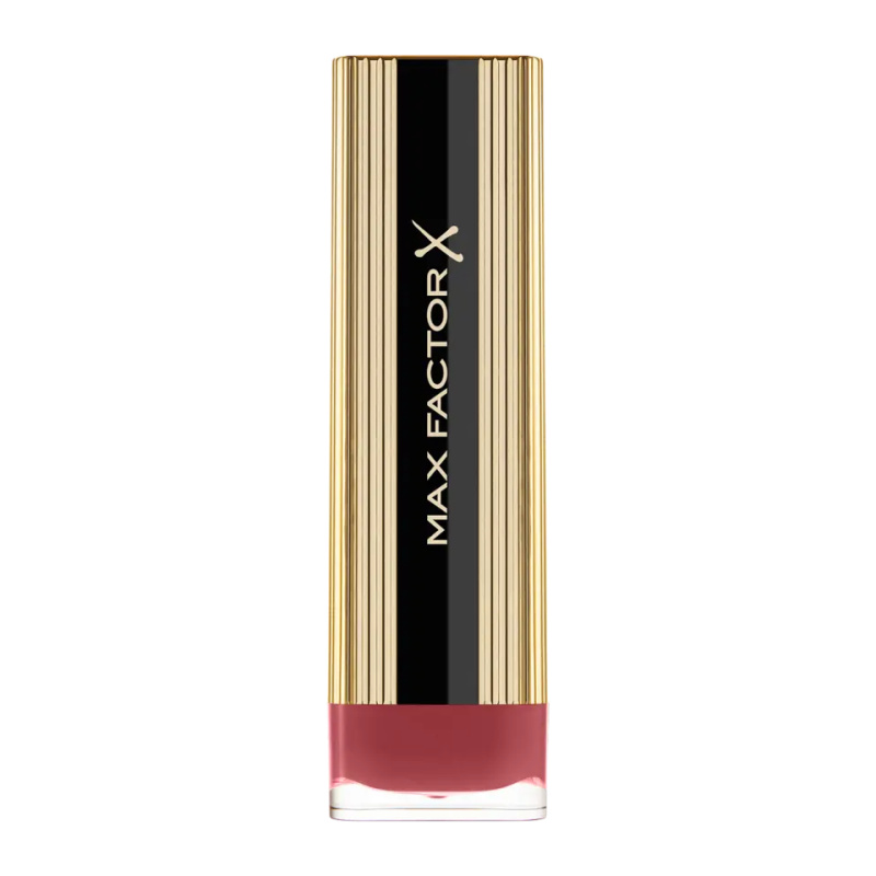 Max Factor Colour Elixir 24HR Moisture hydratační rtěnka odstín 020 Burnt Caramel 4,8 g