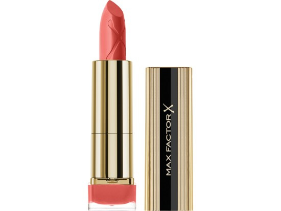 Max Factor Colour Elixir 24HR Moisture hydratační rtěnka odstín 050 Pink Brandy 4,8 g