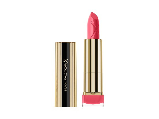 Max Factor Colour Elixir 24HR Moisture hydratační rtěnka odstín 055 Bewitching Coral 4,8 g