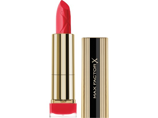 Max Factor Colour Elixir 24HR Moisture hydratační rtěnka odstín 070 Cherry Kiss 4,8 g
