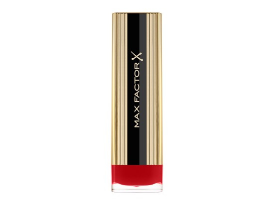 Max Factor Colour Elixir 24HR Moisture hydratační rtěnka odstín 075 RubyTuesday 4,8 g