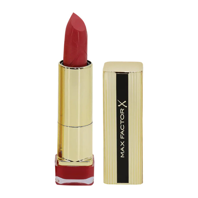 Max Factor Colour Elixir 24HR Moisture hydratační rtěnka odstín 075 RubyTuesday 4,8 g