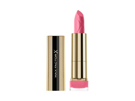 Max Factor Colour Elixir 24HR Moisture hydratační rtěnka odstín 090 English Rose 4,8 g