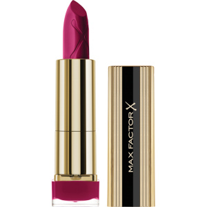 Max Factor Colour Elixir 24HR Moisture hydratační rtěnka odstín 130 Mulberry 4,8 g