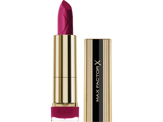 Max Factor Colour Elixir 24HR Moisture hydratační rtěnka odstín 130 Mulberry 4,8 g