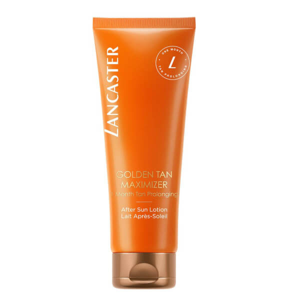 Lancaster Golden Tan Maximizer After Sun Lotion tělové mléko prodlužující opálení 250 ml