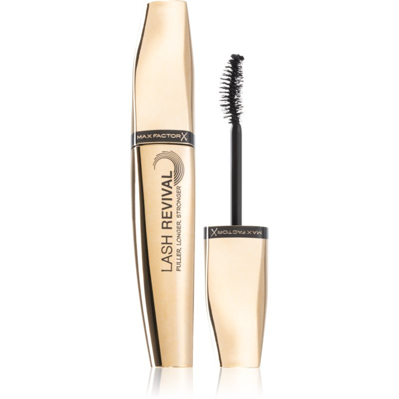 MAX FACTOR Posilující řasenka Lash Revival Odstín 002 Black/Brown 11 ml