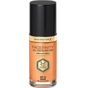 Max Factor Facefinity All Day Flawless 3v1 make-up N84 Soft Toffee 30 ml