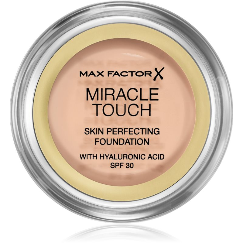 Max Factor Miracle Touch hydratační krémový make-up SPF 30 odstín 035 Pearl Beige 11,5 g