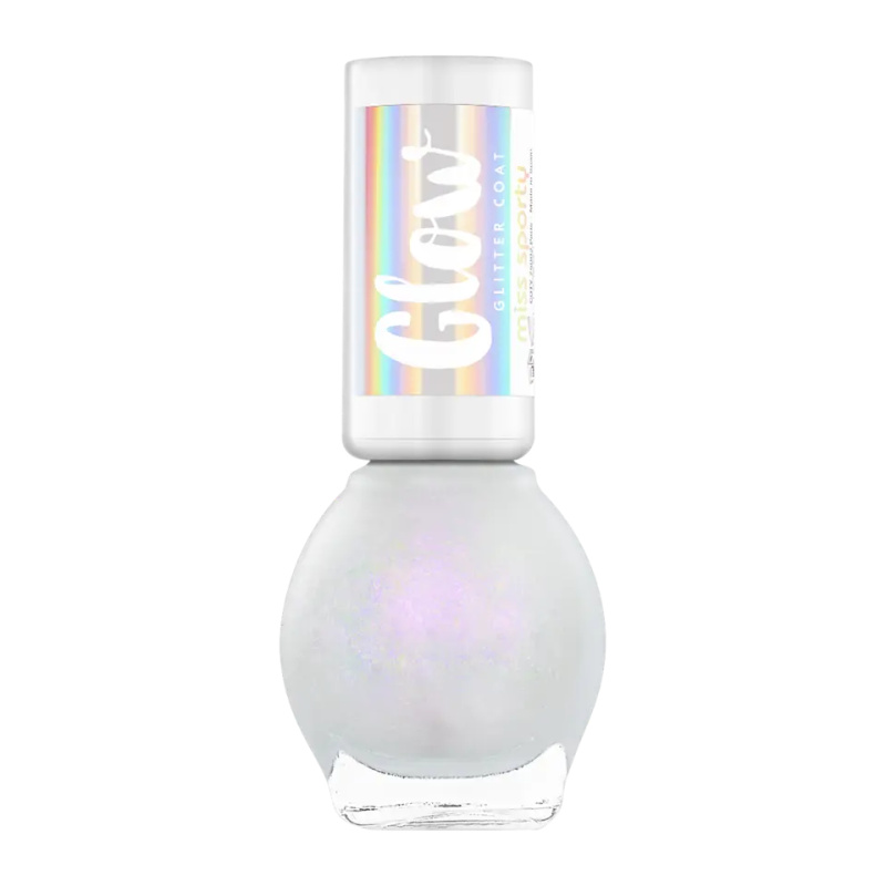 Miss Sporty Lak Glow Glitter 10