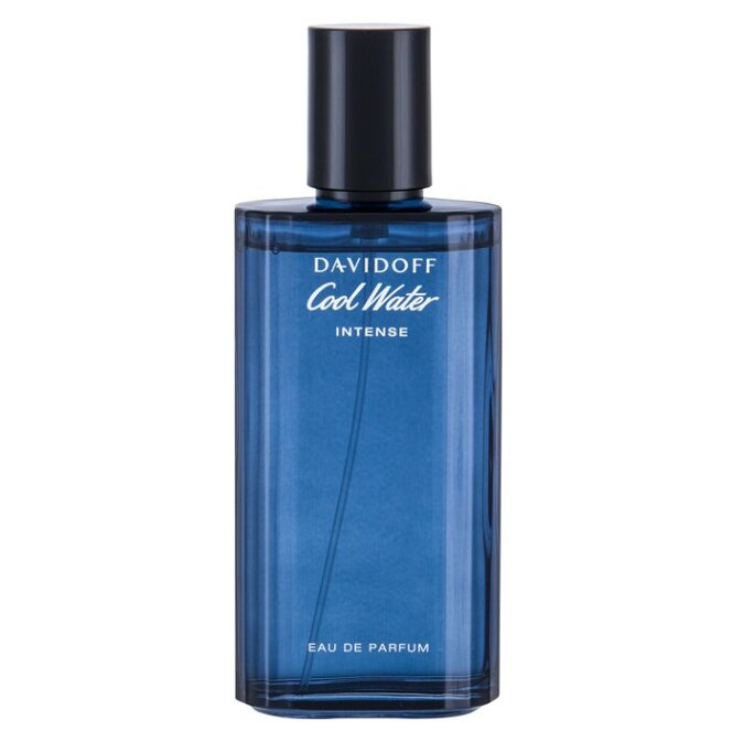 Davidoff Cool Water Intense parfémovaná voda pro muže 75 ml