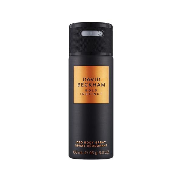 David Beckham DEO spray 150ml Bold Insti