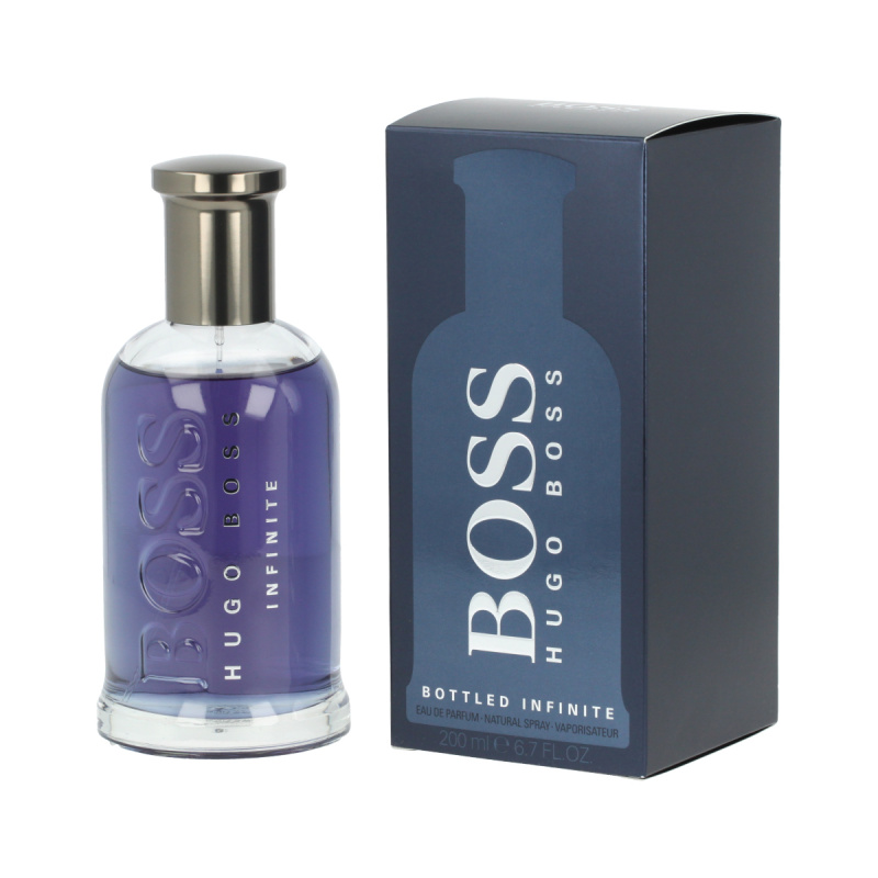Hugo Boss BOSS Bottled Infinite parfémovaná voda pro muže 200 ml