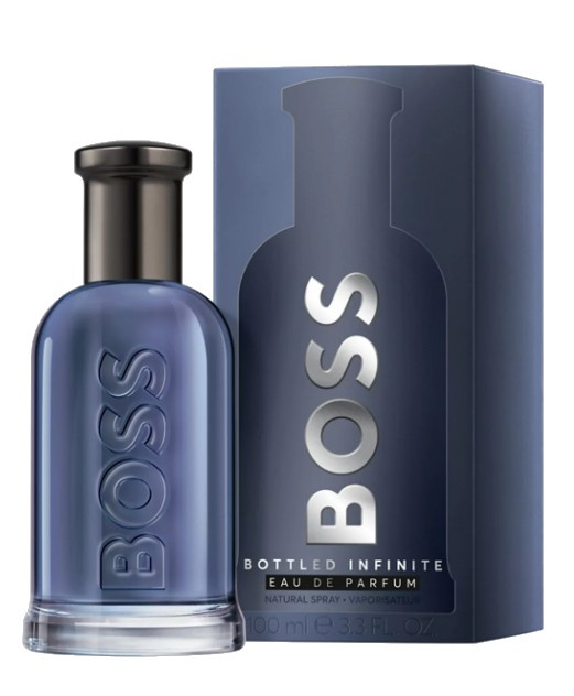 Hugo Boss BOSS Bottled Infinite parfémovaná voda pro muže 200 ml
