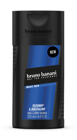 BRUNO BANANI Magic Man sprchový gel 250 ml