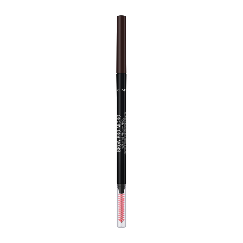 Rimmel Brow Pro Micro automatická tužka na obočí odstín 003 Dark Brown 0.09 g
