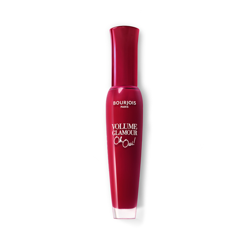 Bourjois Volume Glamour Oh Oui! řasenka pro prodloužení a oddělení řas odstín 01 Black 7 ml
