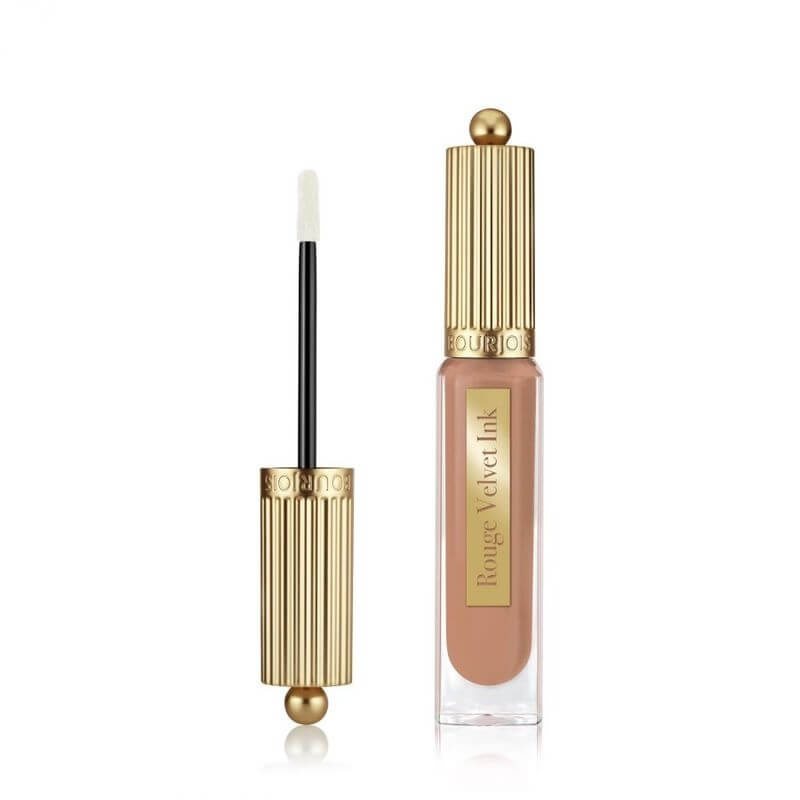 Bourjois Rouge Velvet Ink tekutá rtěnka s matným efektem odstín 07 Fushia Cha Cha 3.5 ml
