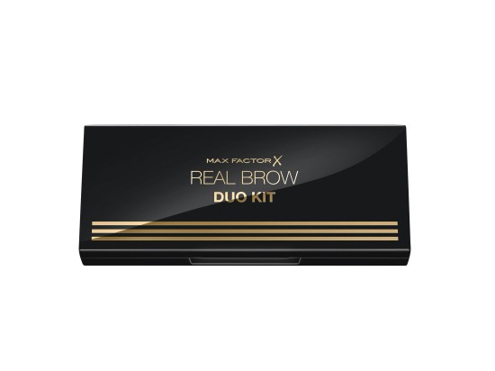 Max Factor paletka na obočí Real Brow 001