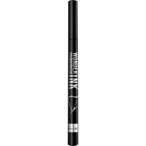 Rimmel Wonder Ink oční linky v peru odstín 001 Black 1 ml