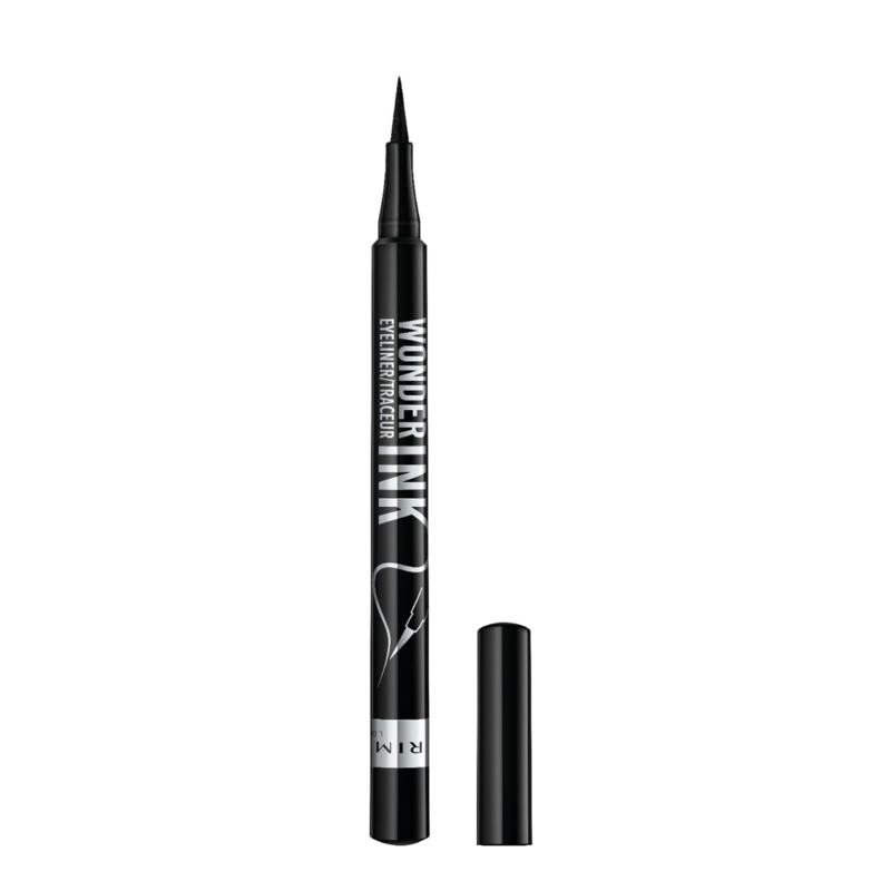 Rimmel Wonder Ink oční linky v peru odstín 001 Black 1 ml