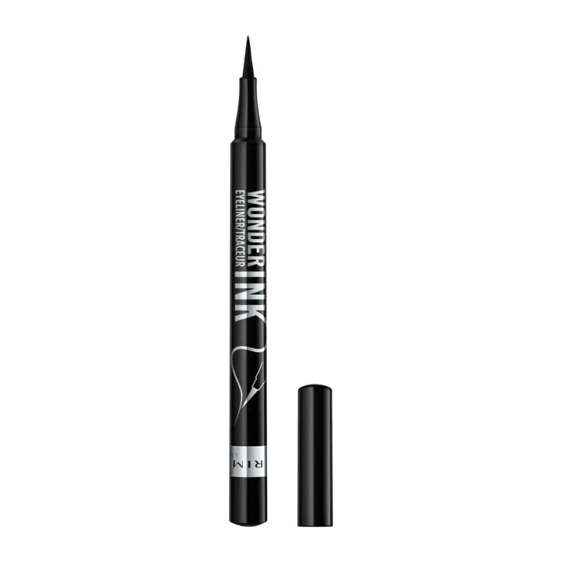 Rimmel Wonder Ink oční linky v peru odstín 001 Black 1 ml