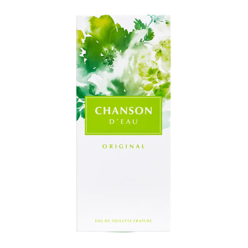 Chanson d'Eau Original toaletní voda pro ženy 100 ml