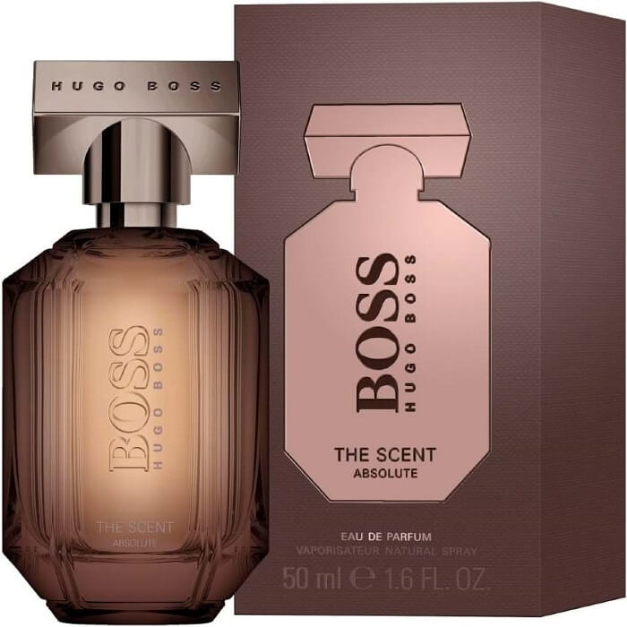Hugo Boss BOSS The Scent Absolute parfémovaná voda pro ženy 30 ml