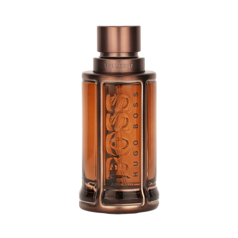 Hugo Boss BOSS The Scent Absolute parfémovaná voda pro muže 50 ml