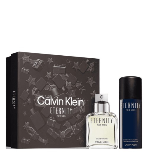 CALVIN KLEIN Eternity For Men Dárkové balení pro muže
