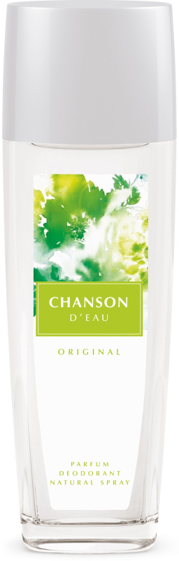 Chanson d'Eau Original deodorant s rozprašovačem pro ženy 75 ml