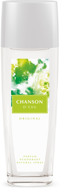 Chanson d'Eau Original deodorant s rozprašovačem pro ženy 75 ml