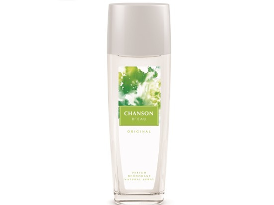 Chanson d'Eau Original deodorant s rozprašovačem pro ženy 75 ml