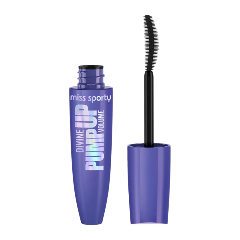 Miss Sporty řasenka Divine False Lash  100