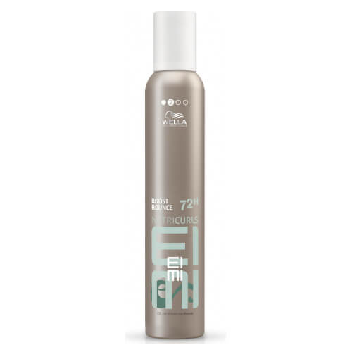 Wella Professionals Eimi Nutricurls Boost Bounce pěnové tužidlo pro vlnité vlasy 300 ml