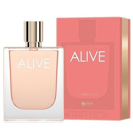 Hugo Boss BOSS Alive parfémovaná voda pro ženy 80 ml