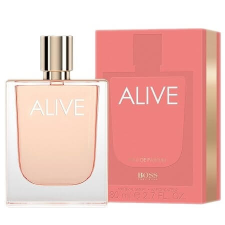 Hugo Boss BOSS Alive parfémovaná voda pro ženy 80 ml