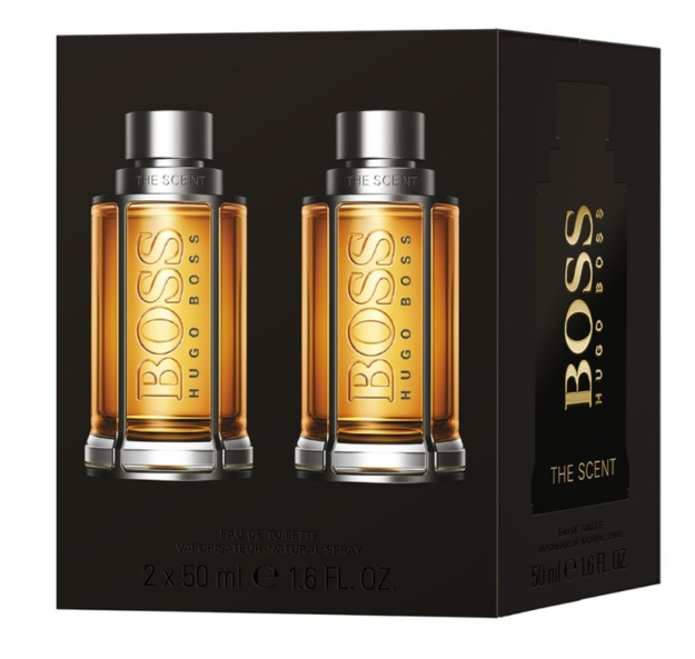 Hugo Boss Boss The Scent For Him EDT 2 x 50 ml M