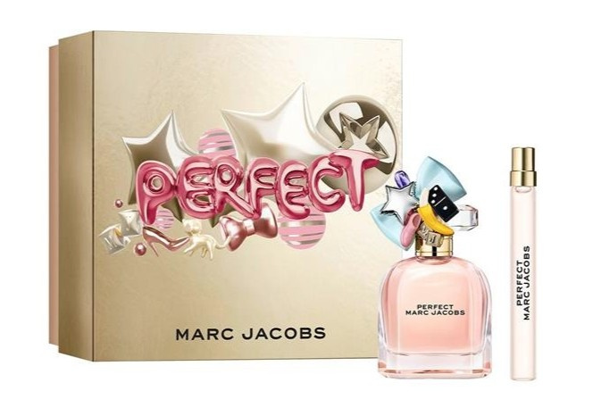 Marc Jacobs Perfect - EDP 50 ml + EDP 10 ml