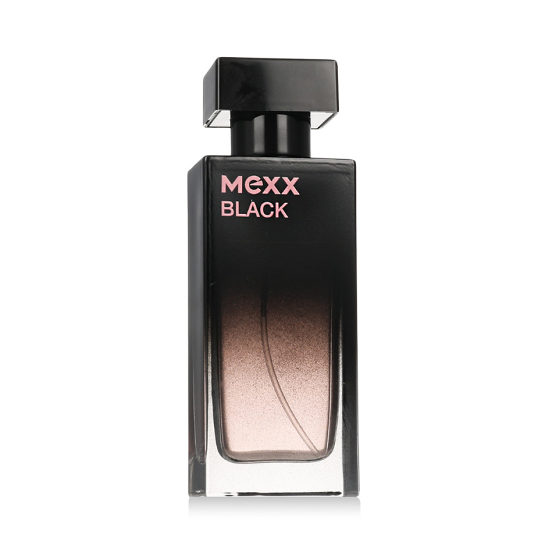 Mexx Black Woman EDT 30 ml W (Nový obal)