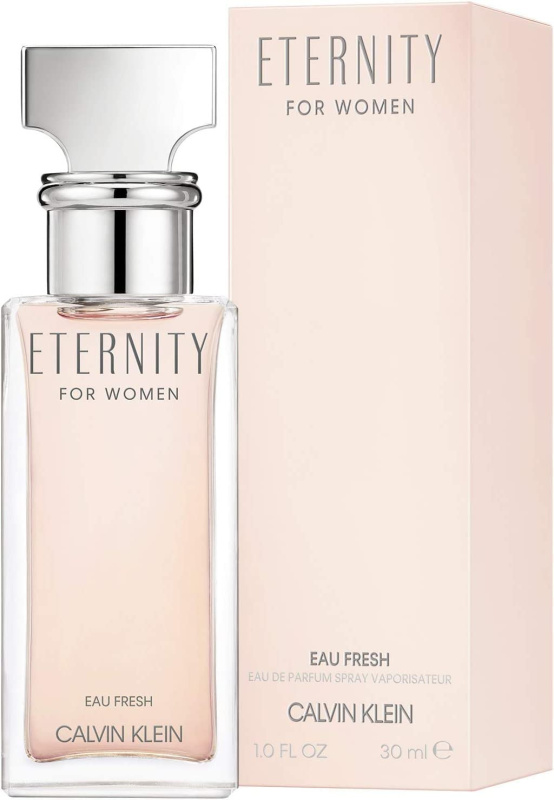 Calvin Klein Eternity Eau Fresh parfémovaná voda pro ženy 100 ml