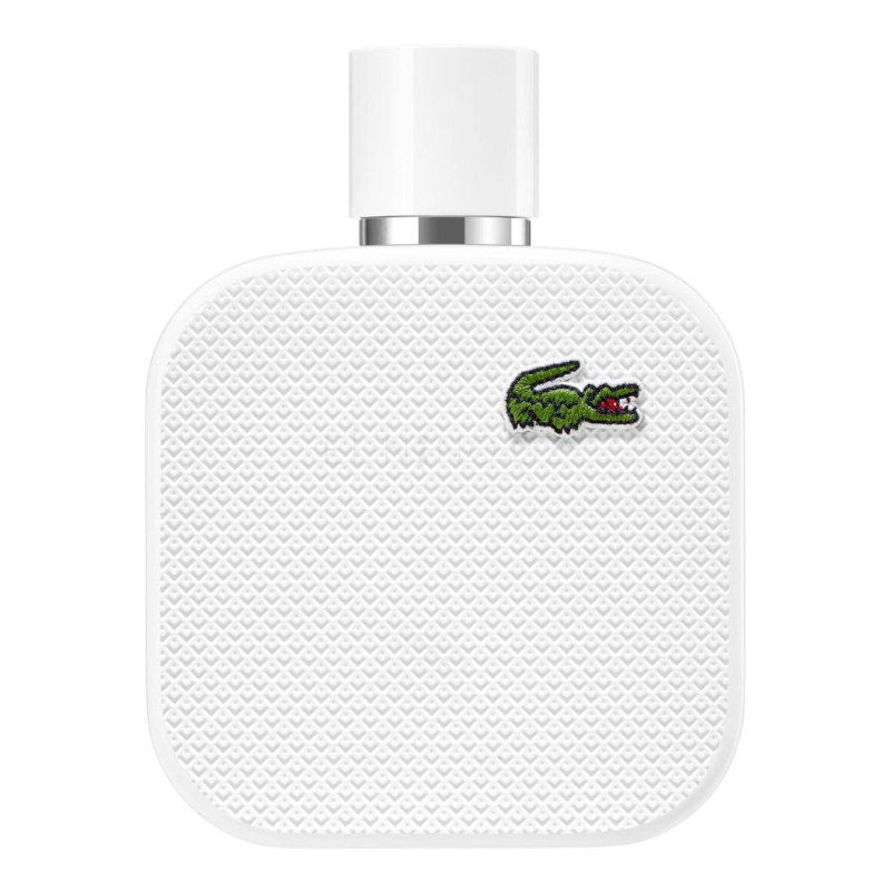 Lacoste Eau de Lacoste L.12.12 Blanc parfémovaná voda pro muže 100 ml