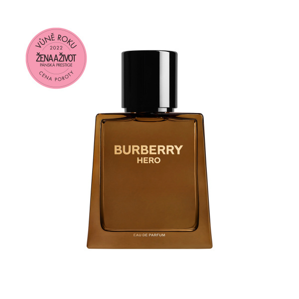 Burberry Hero Eau de Parfum parfémovaná voda plnitelná pro muže 100 ml
